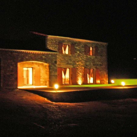 Location De Gites Les Sources Chambonas/Les Vans Luaran gambar
