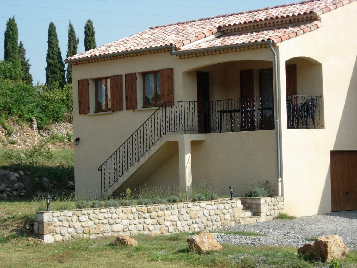 Location De Gites Les Sources Chambonas/Les Vans Bilik gambar