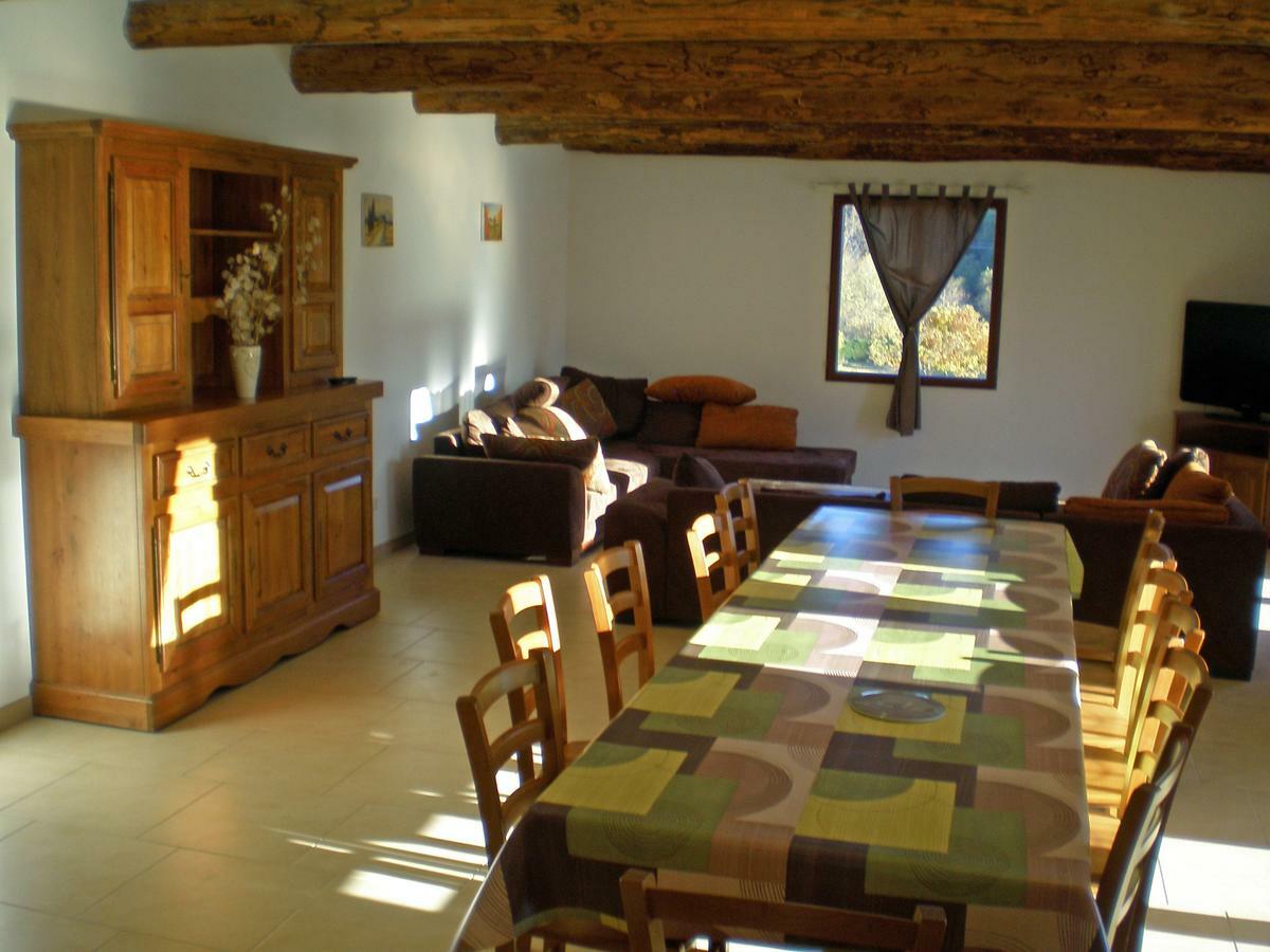 Location De Gites Les Sources Chambonas/Les Vans Bilik gambar