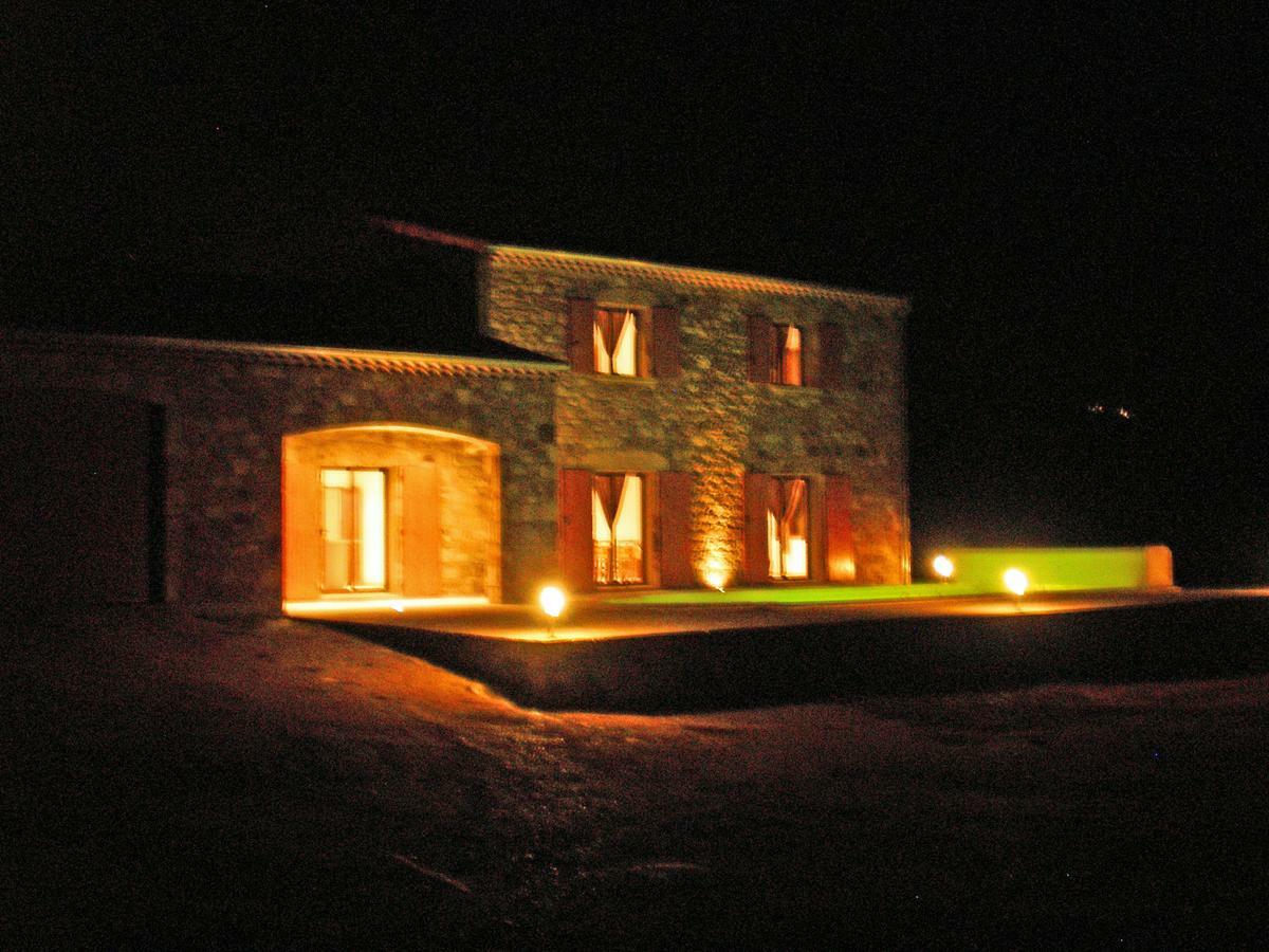 Location De Gites Les Sources Chambonas/Les Vans Luaran gambar