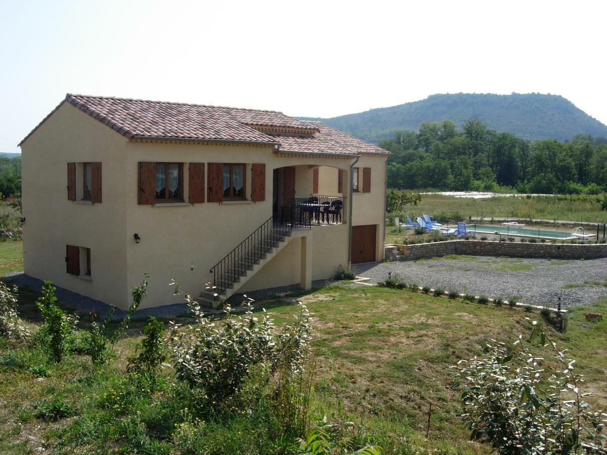 Location De Gites Les Sources Chambonas/Les Vans Bilik gambar